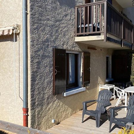 Embrun - Appartement 4/6 Personnes Avec Exterieurs Exterior photo