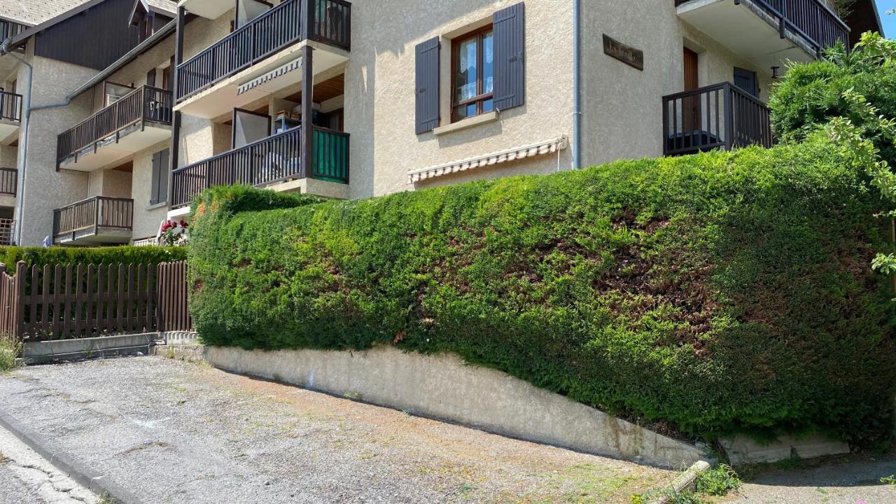 Embrun - Appartement 4/6 Personnes Avec Exterieurs Exterior photo