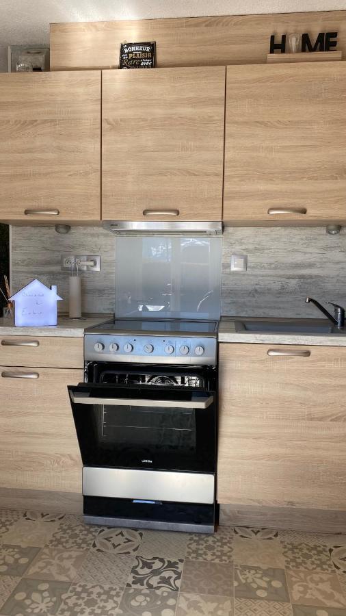 Embrun - Appartement 4/6 Personnes Avec Exterieurs Exterior photo