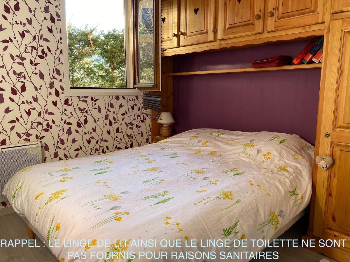 Embrun - Appartement 4/6 Personnes Avec Exterieurs Exterior photo